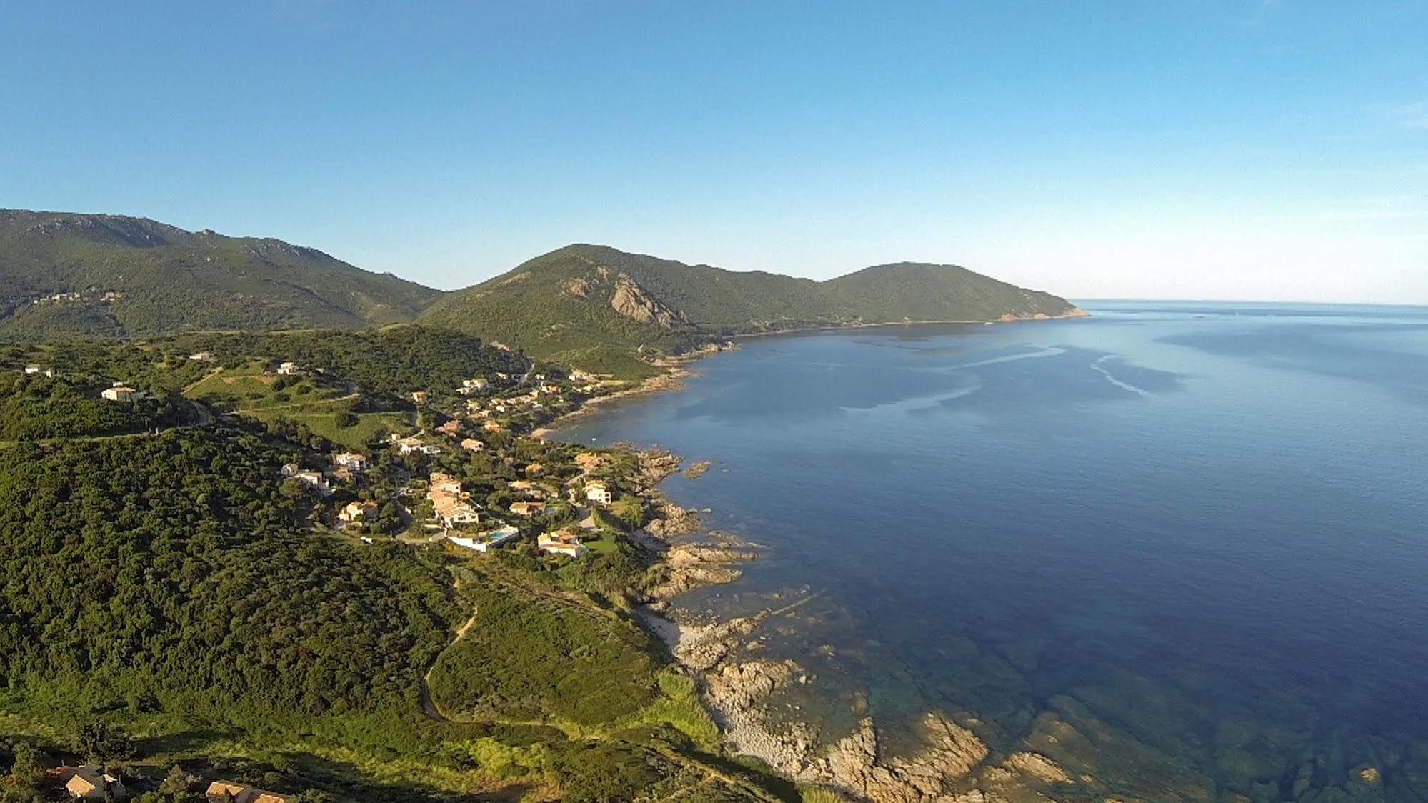 Paese Di Lava, Grand Ajaccio Parco vacanze Alata