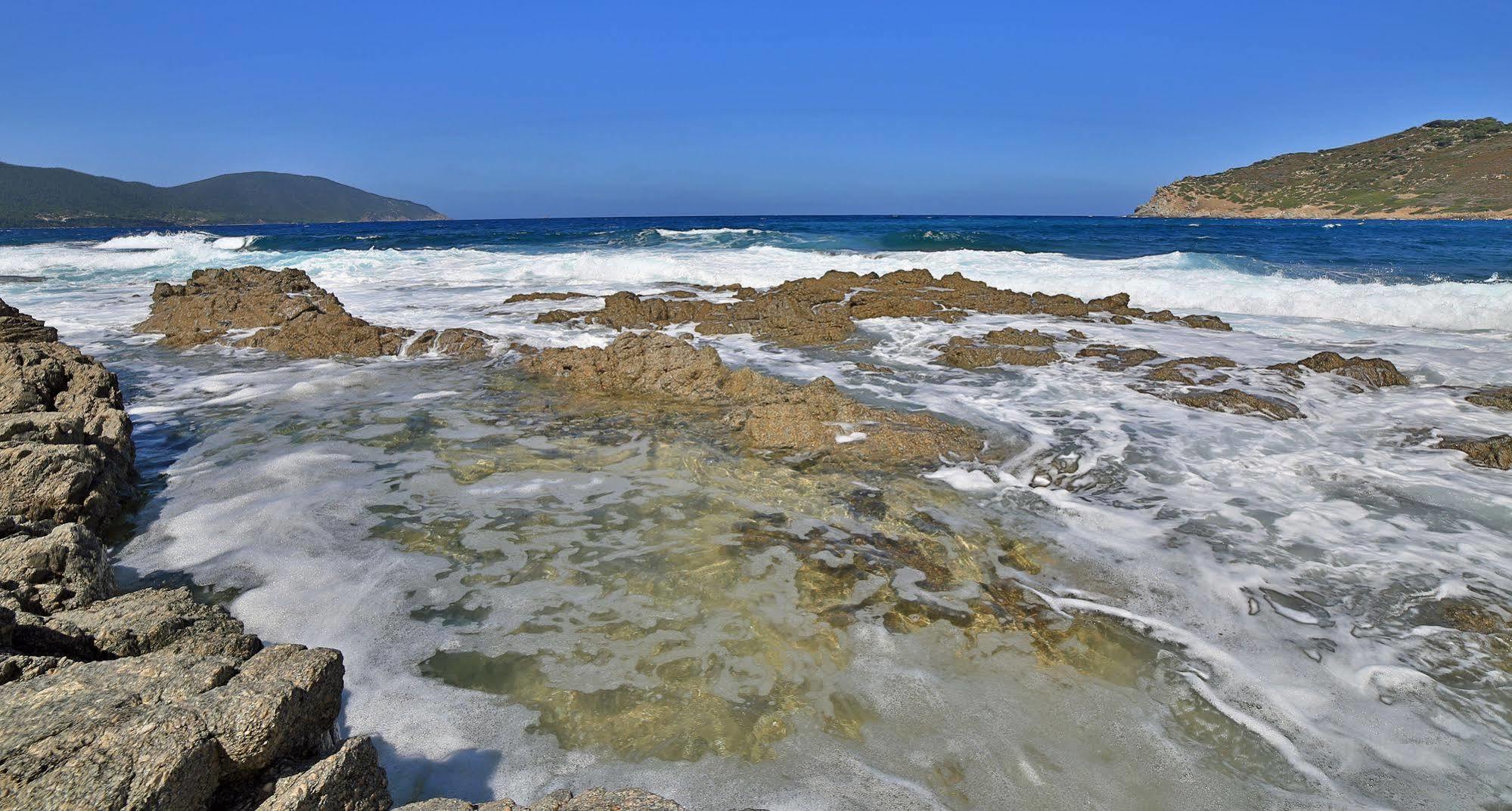 Paese Di Lava, Grand Ajaccio Parco vacanze 3*
