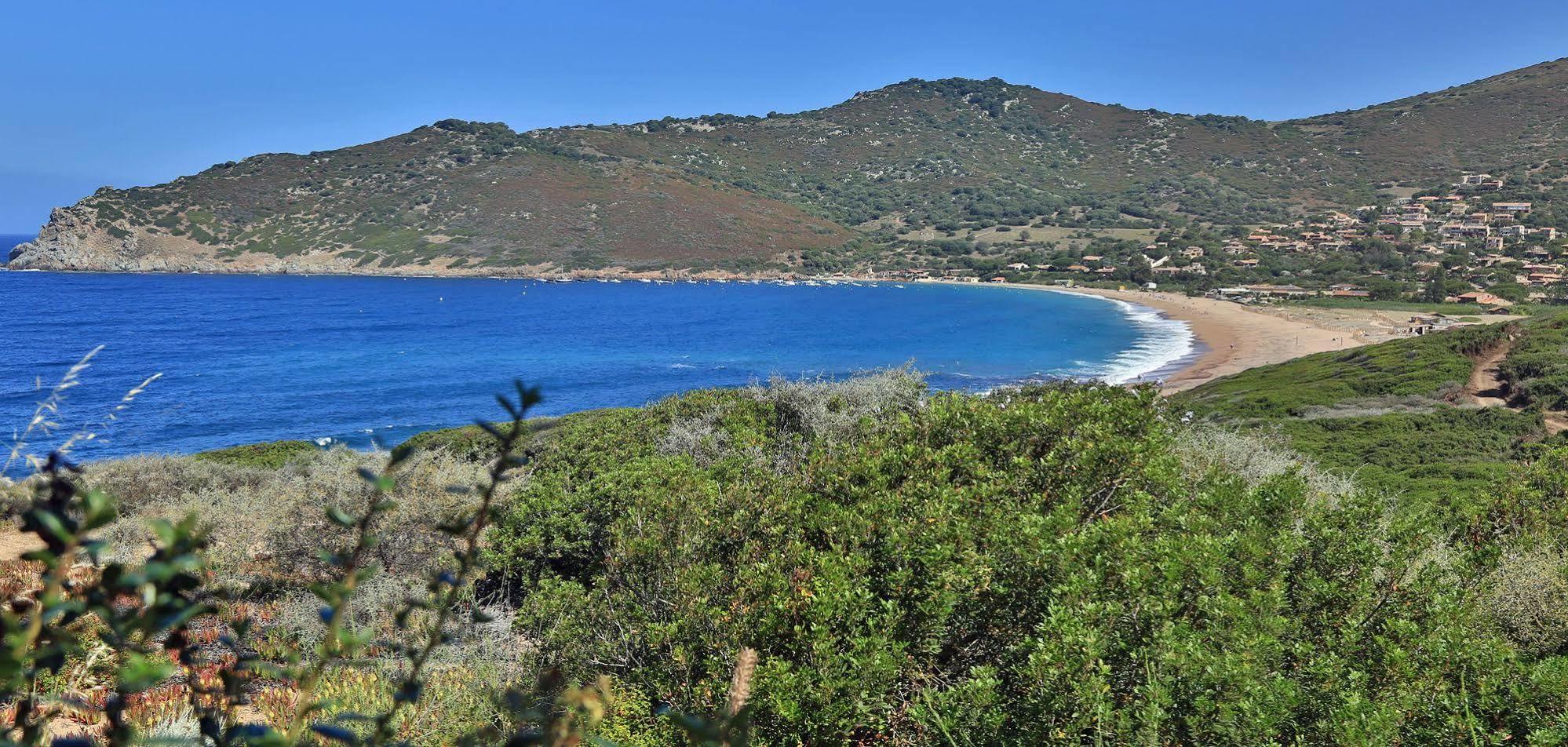 Paese Di Lava, Grand Ajaccio Parco vacanze Alata