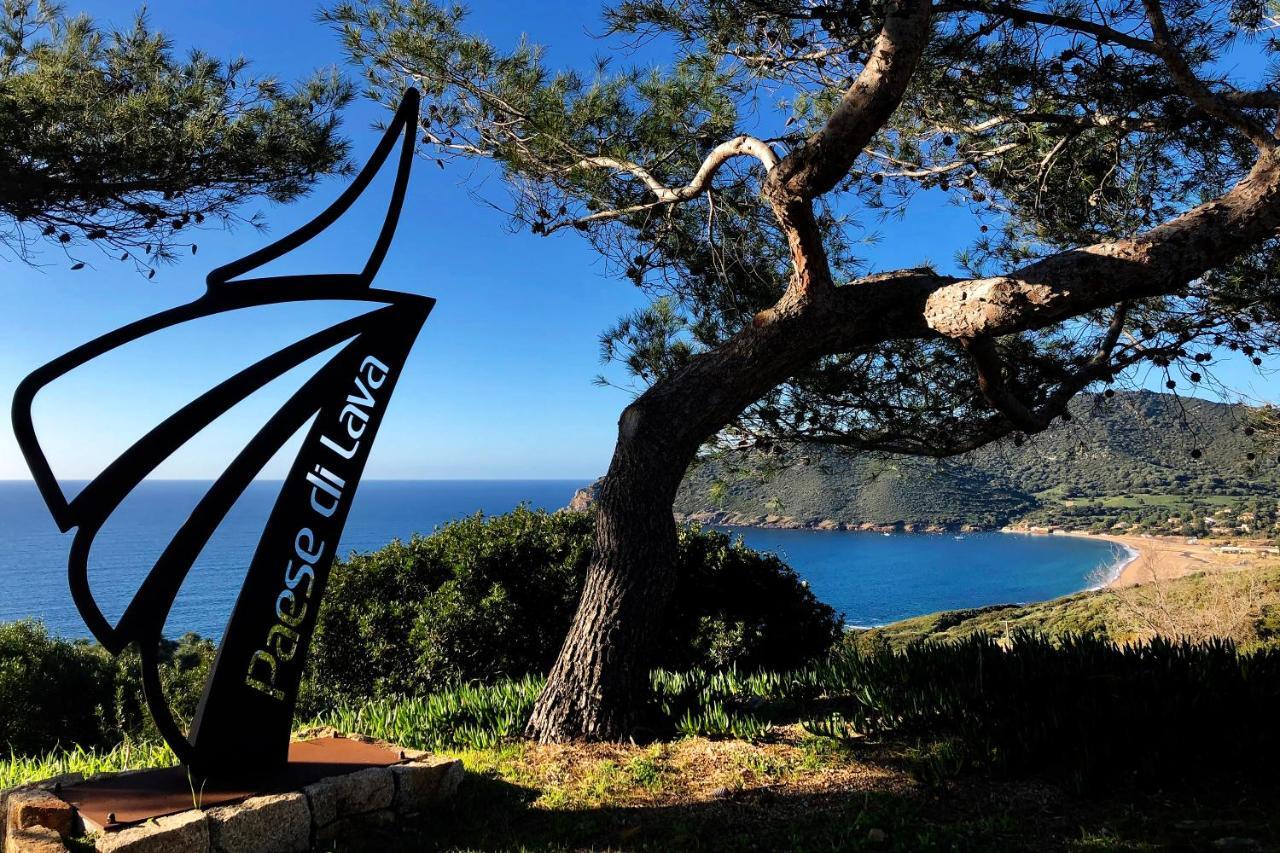 Paese Di Lava, Grand Ajaccio